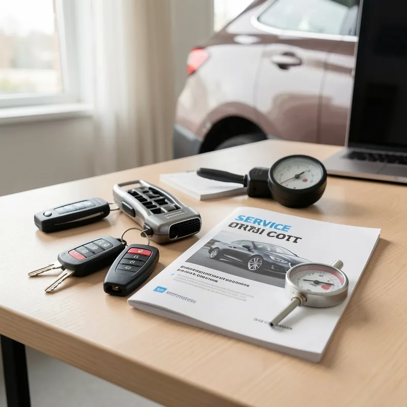 Le vrai coût d'une voiture : anticiper toutes les dépenses au-delà du plein