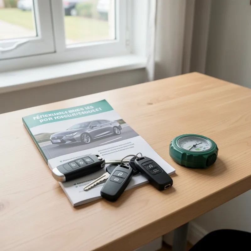 Éco-conduite : les réflexes simples pour rouler plus souple