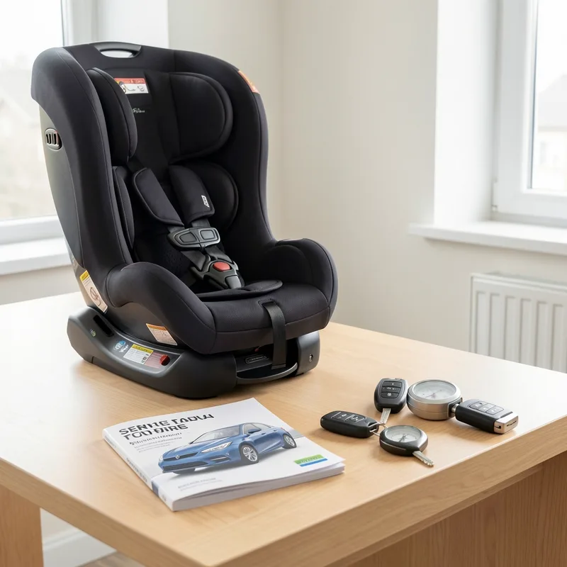 Siège auto : bien le choisir et l'installer selon l'âge de l'enfant